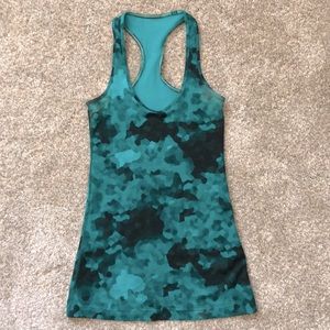 Lulu Lemon Top